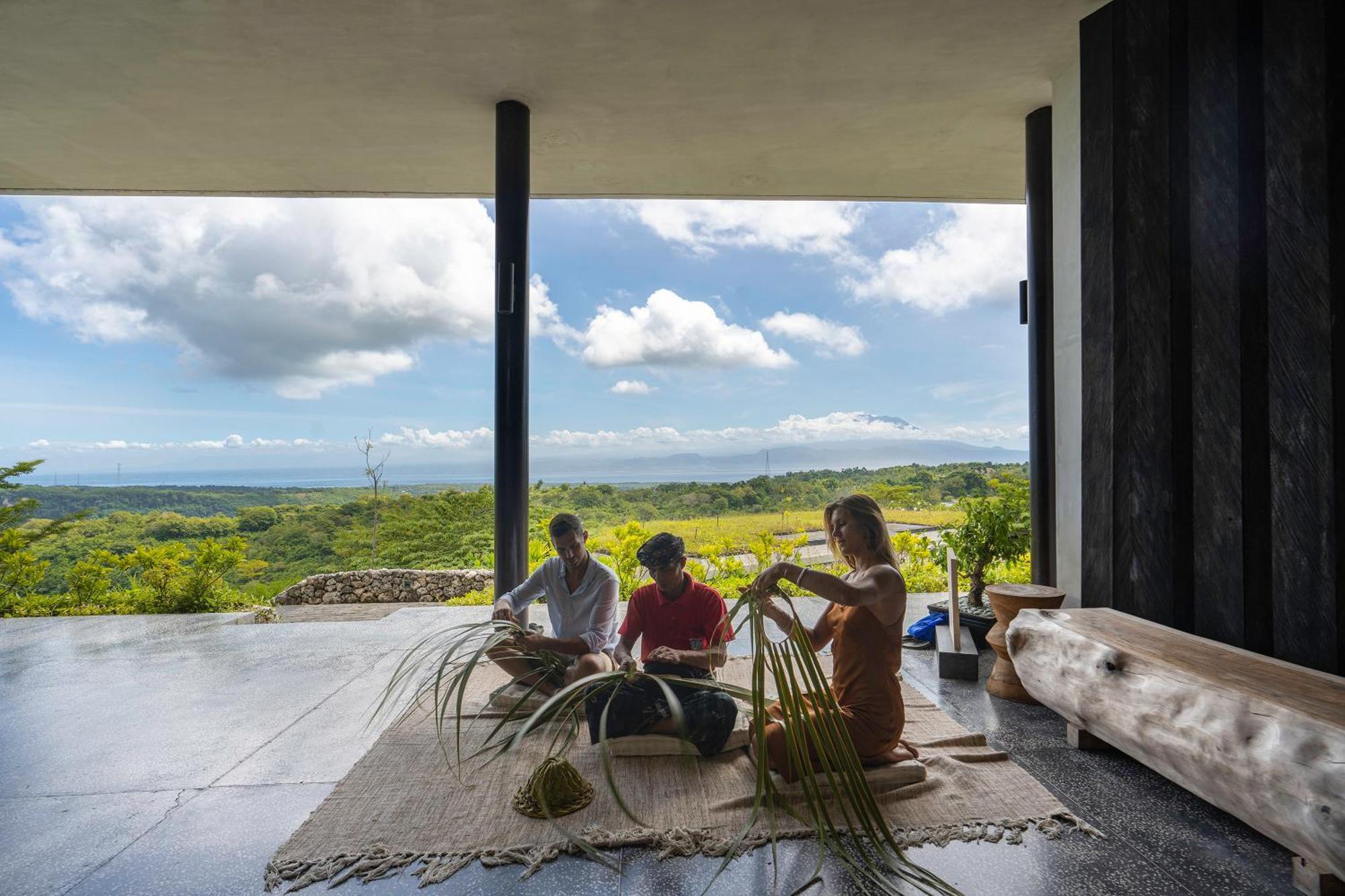 Maua Nusa Penida Bali Sakti Buitenkant foto